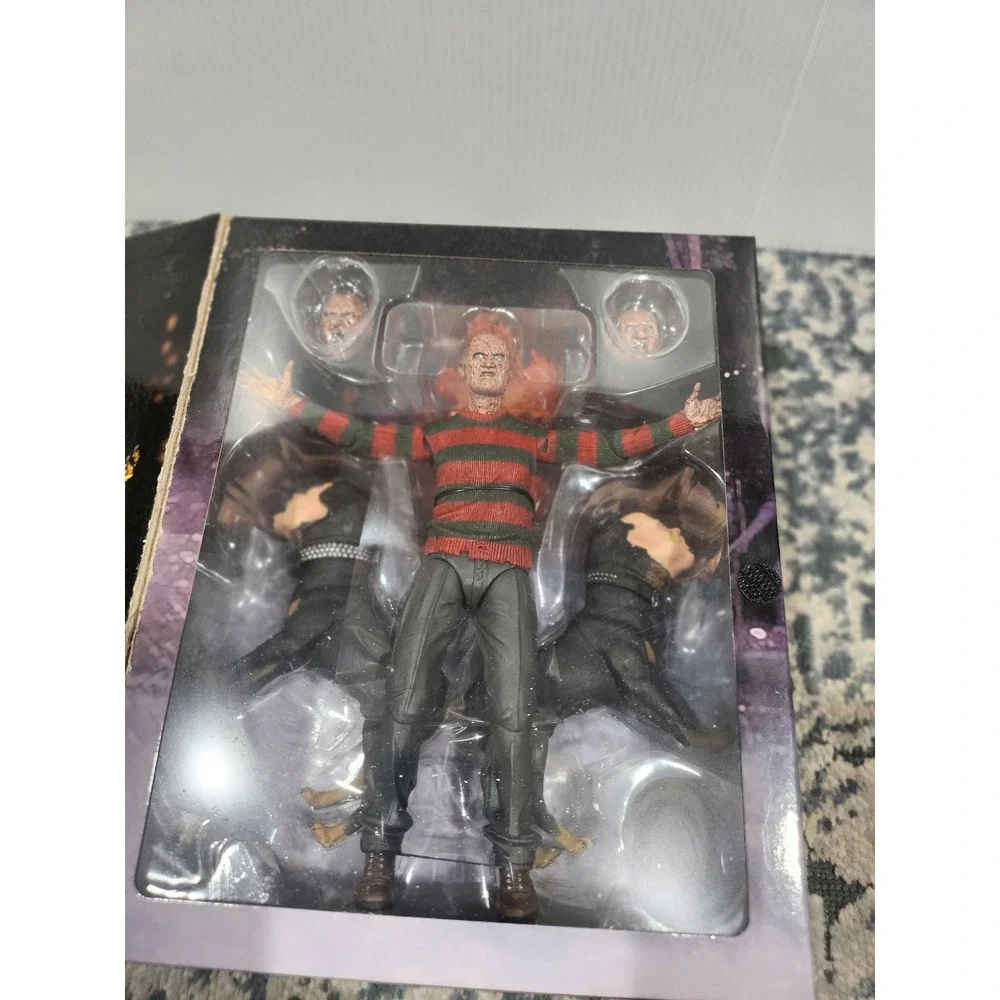 NECA Nightmare on Elm Street 2 Freddy's Revenge Ultimate Freddy Krueger Figure